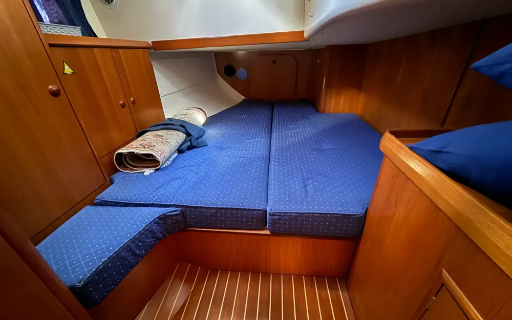 slider 43 Jeanneau Sun Odyssey 52.2