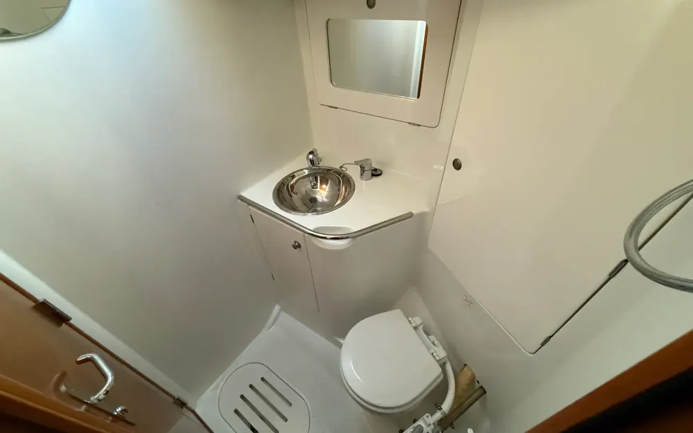 slider 45 Jeanneau Sun Odyssey 52.2