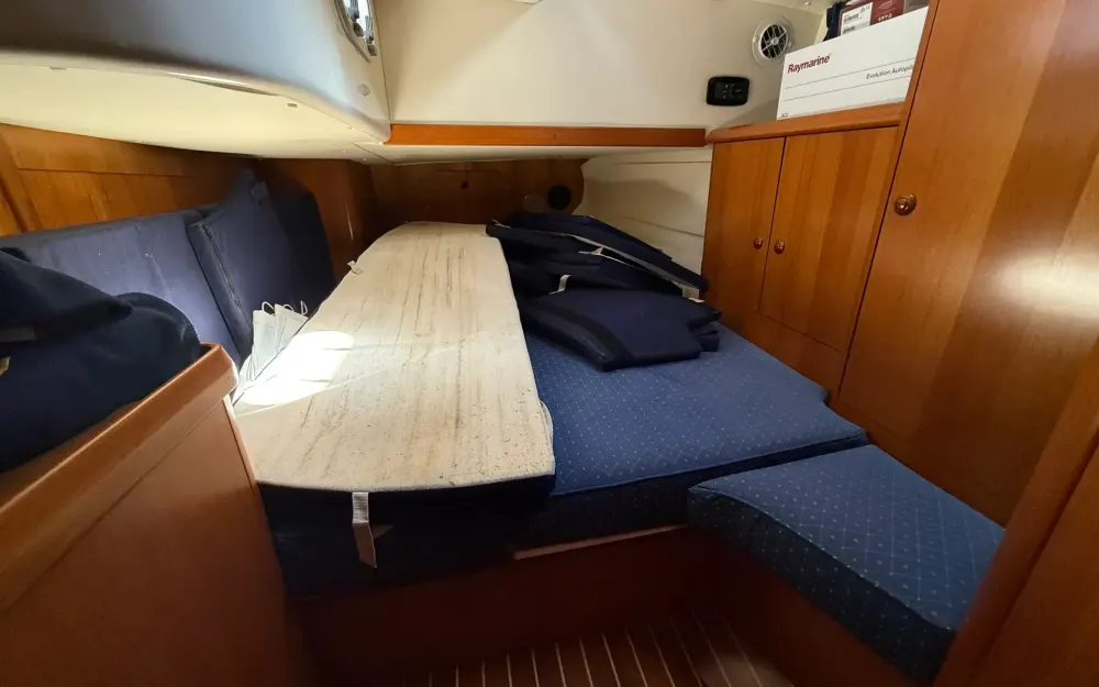 slider 47 Jeanneau Sun Odyssey 52.2