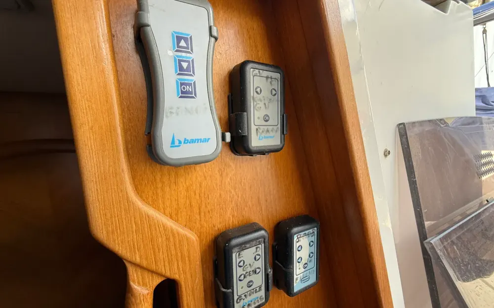 slider 50 Jeanneau Sun Odyssey 52.2