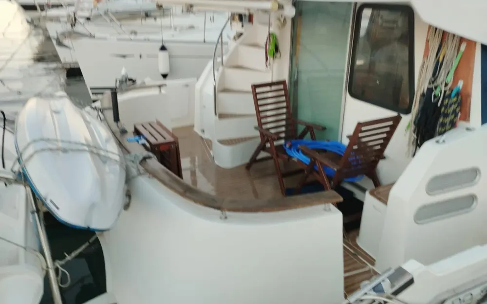 slider 8 Fountaine Pajot Maryland 37