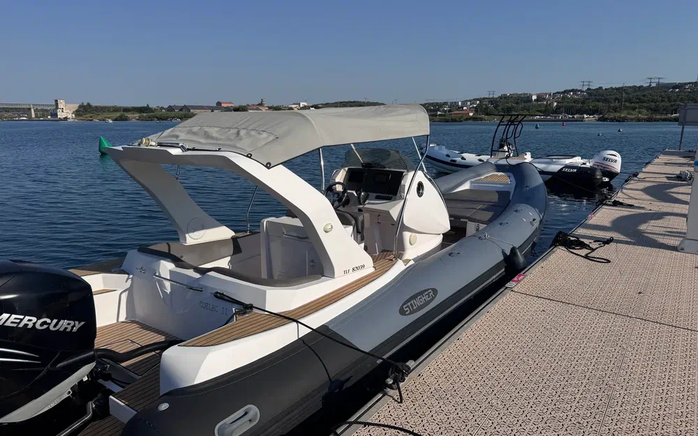 slider 0 Stingher 30 GT