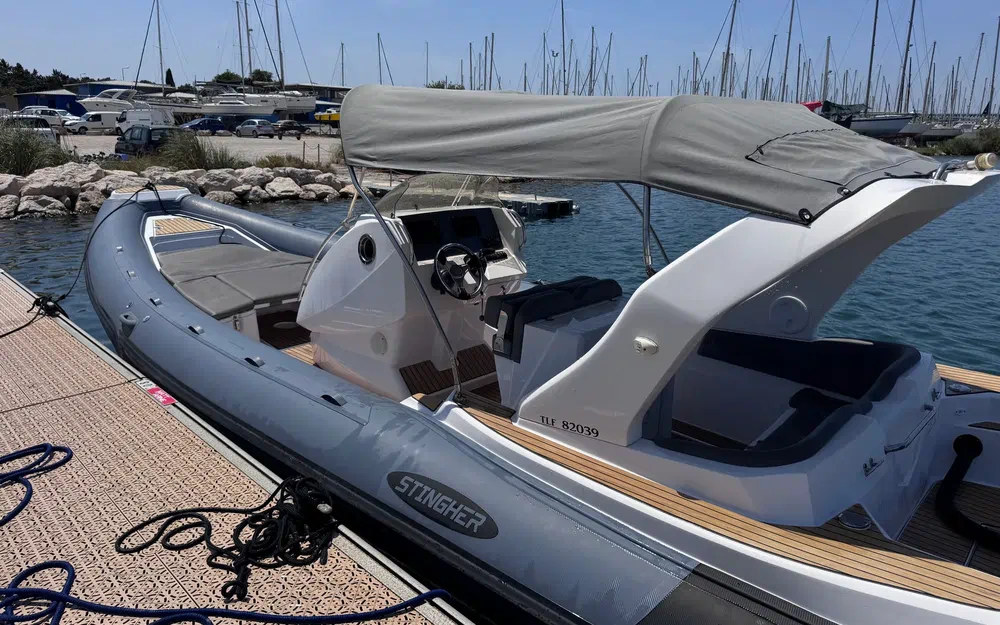 slider 1 Stingher 30 GT