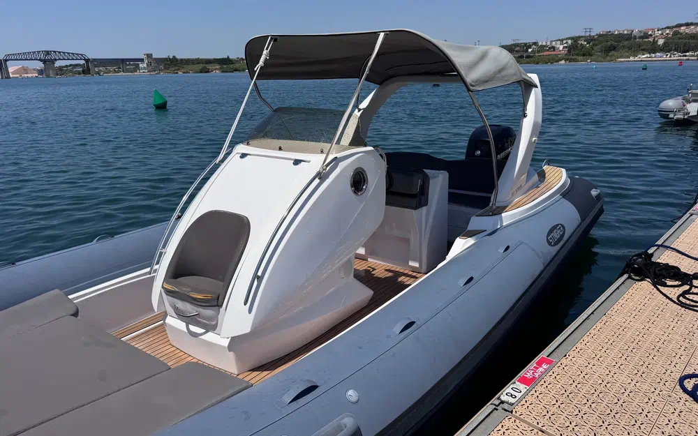 slider 2 Stingher 30 GT