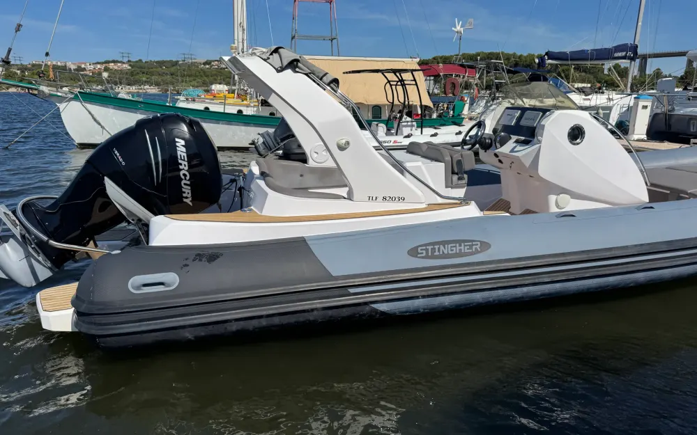 slider 3 Stingher  30 GT