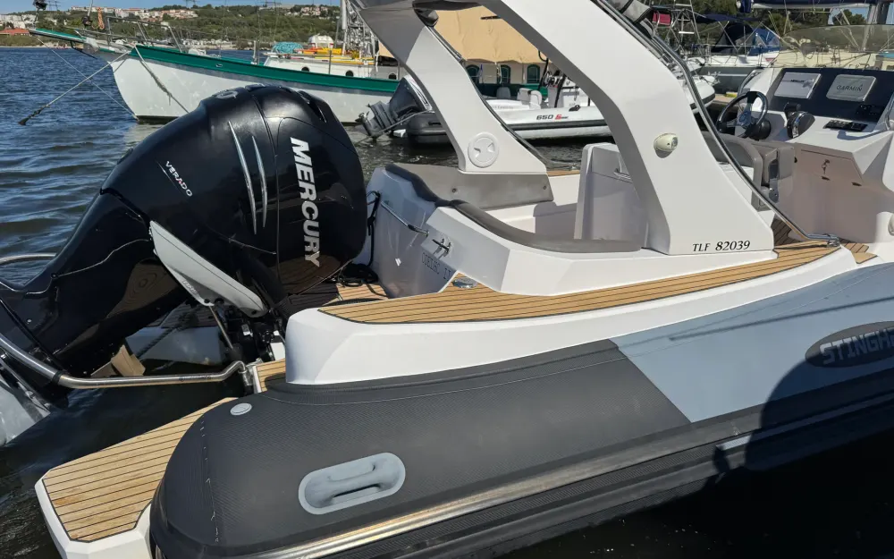 slider 4 Stingher  30 GT