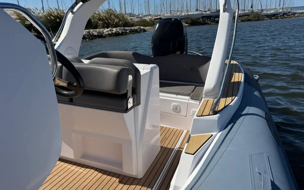 slider 8 Stingher  30 GT