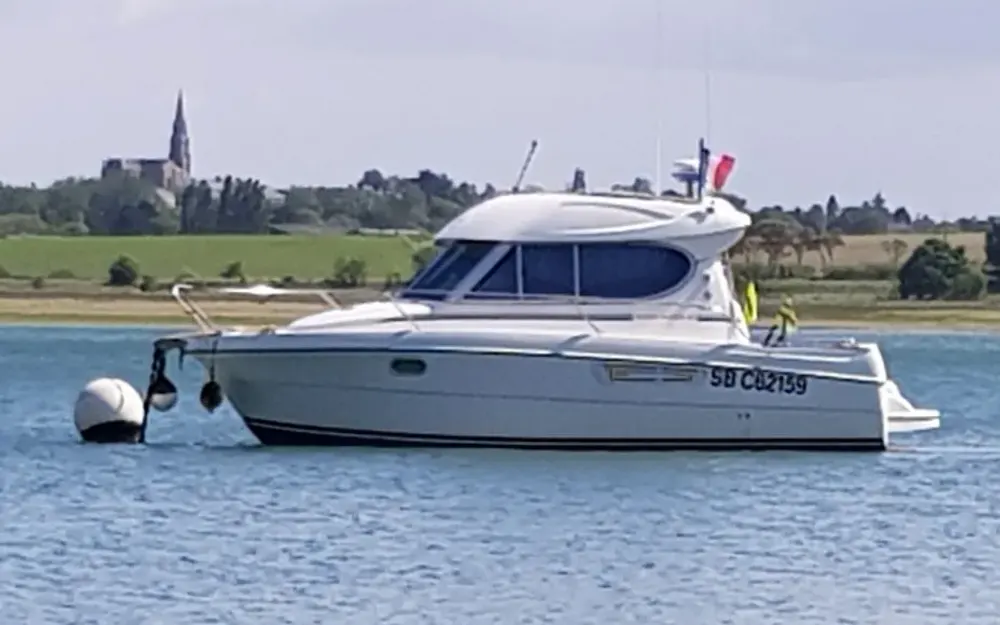 slider 2 Jeanneau Merry Fisher 805