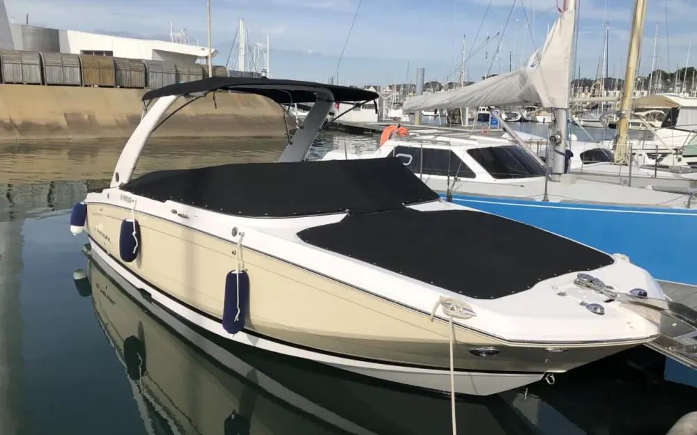 slider 0 REGAL 26 Fasdeck