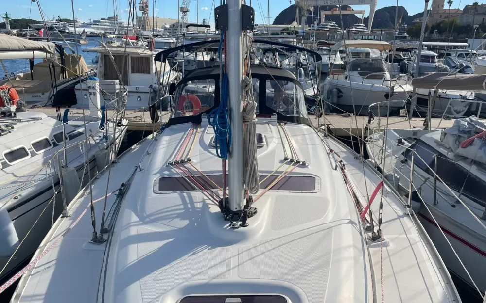 slider 14 Bavaria  33 Cruiser
