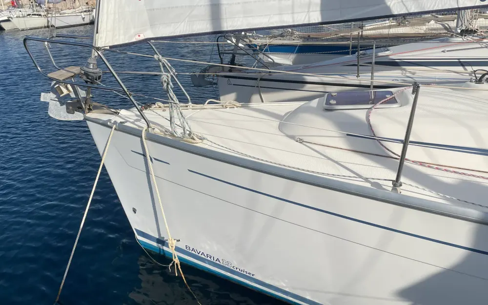 slider 27 Bavaria  33 Cruiser