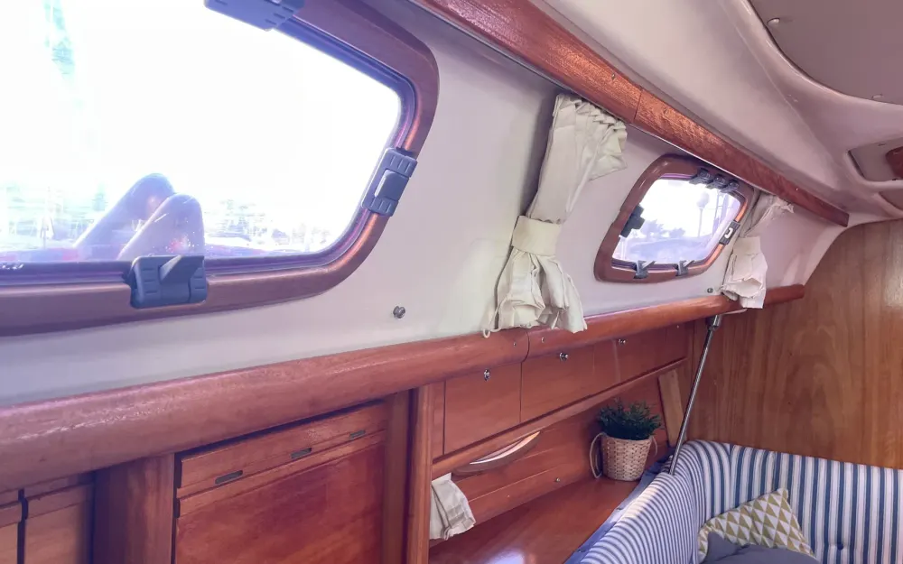 slider 45 Bavaria  33 Cruiser