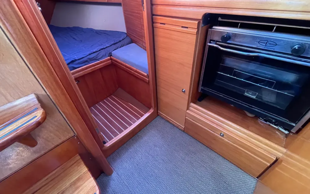 slider 54 Bavaria  33 Cruiser