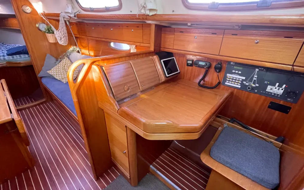slider 56 Bavaria  33 Cruiser