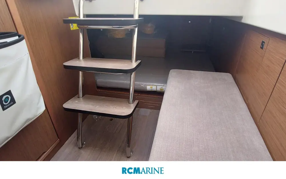 slider 12 Beneteau Flyer 9 Spacedeck