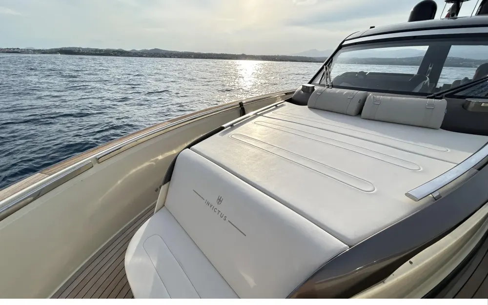 slider 3 Invictus  460 TT