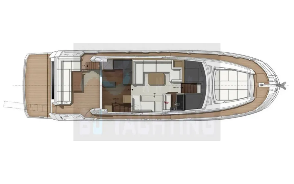 slider 16 Jeanneau Prestige 520 Fly
