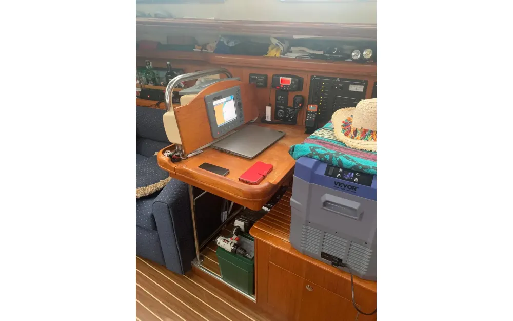slider 11 Hunter  41 DS