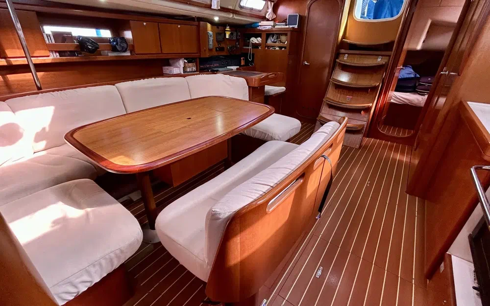 slider 12 Dufour 455