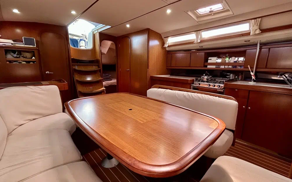 slider 13 Dufour 455