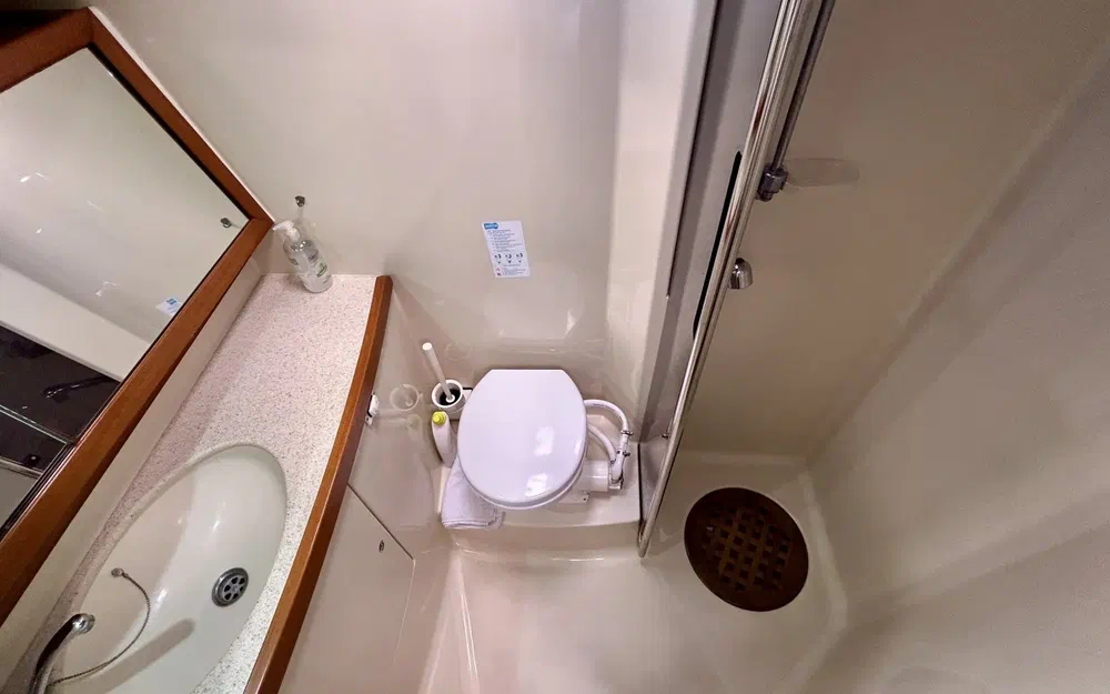 slider 14 Dufour 455