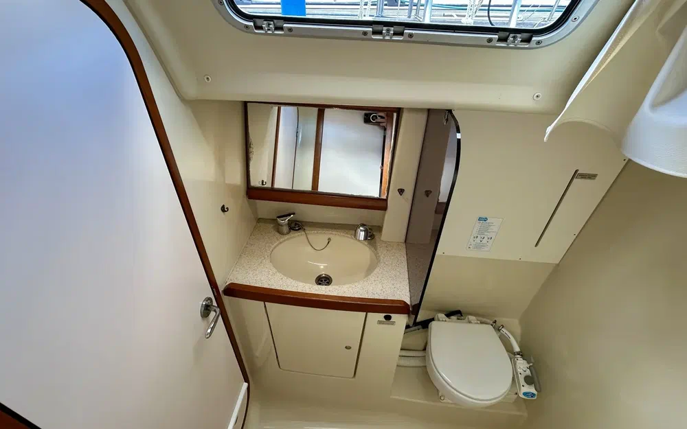 slider 16 Dufour 455