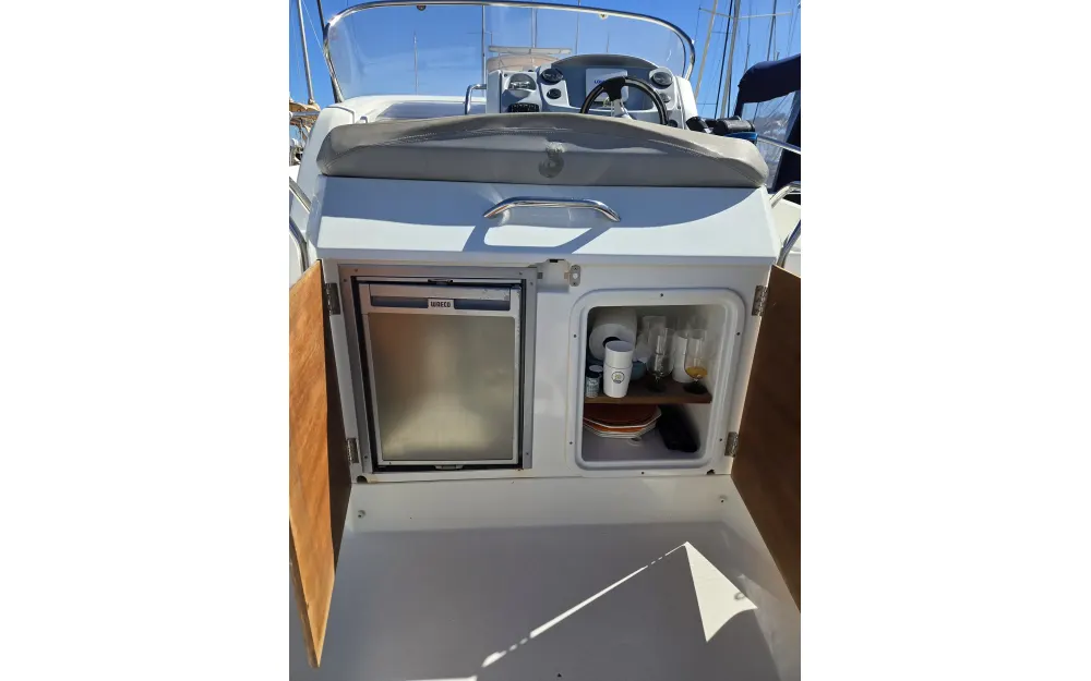slider 30 Beneteau Flyer 850 Sun Deck