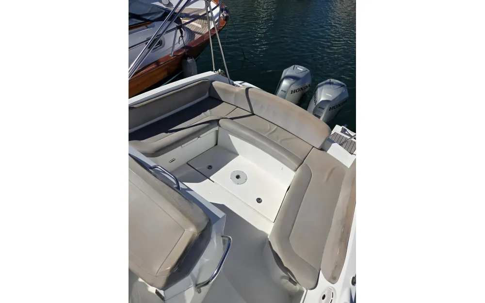 slider 35 Beneteau Flyer 850 Sun Deck
