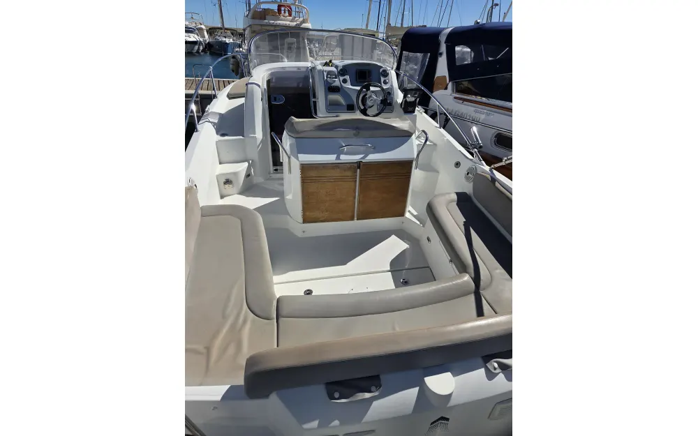 slider 42 Beneteau Flyer 850 Sun Deck