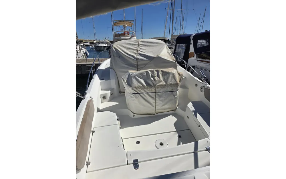 slider 46 Beneteau Flyer 850 Sun Deck