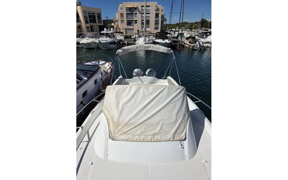 slider 47 Beneteau Flyer 850 Sun Deck