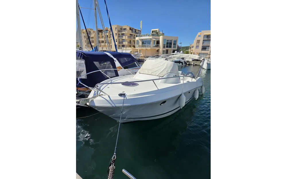slider 48 Beneteau Flyer 850 Sun Deck
