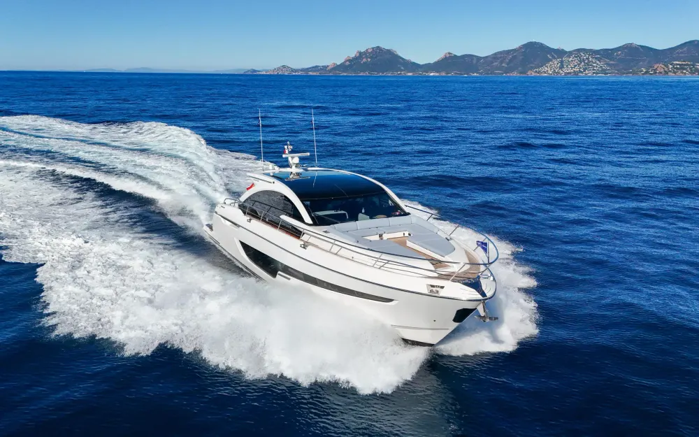 slider 102 Fairline Targa 65 Gto