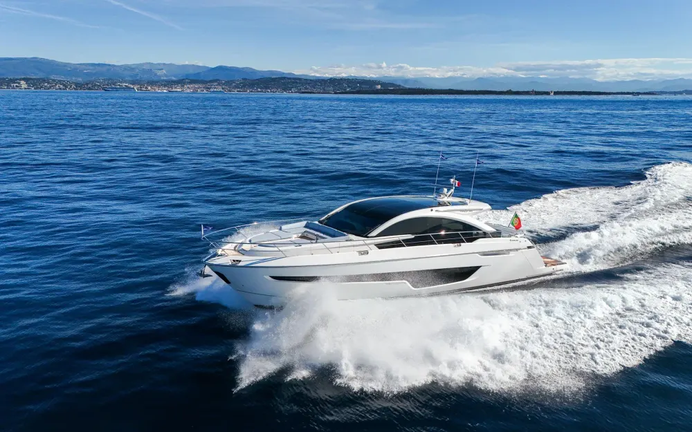 slider 103 Fairline Targa 65 Gto