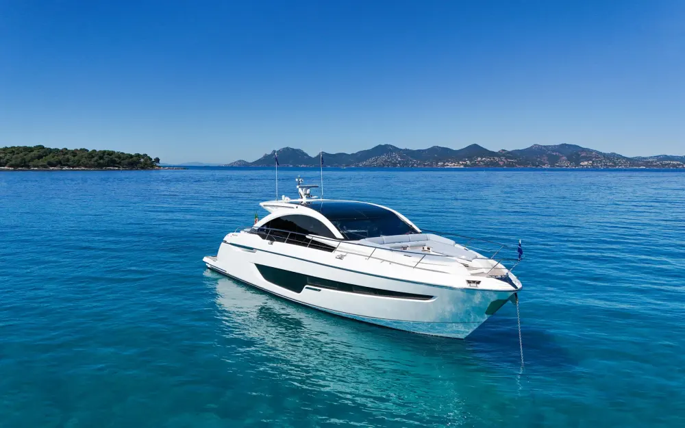 slider 98 Fairline Targa 65 Gto