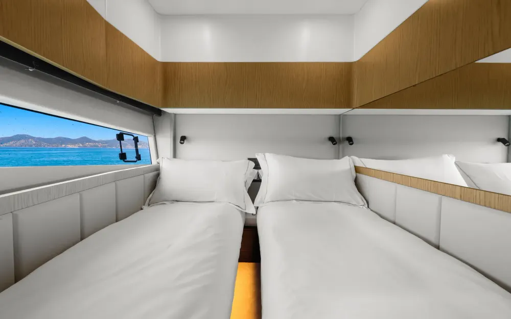 slider 34 Fairline Targa 65 Gto