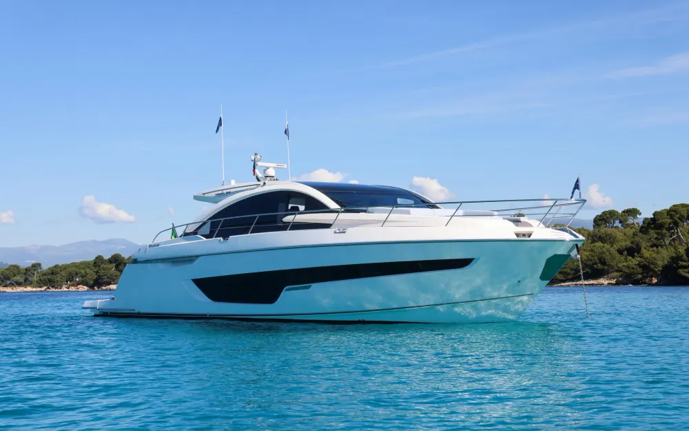 slider 17 Fairline Targa 65 Gto