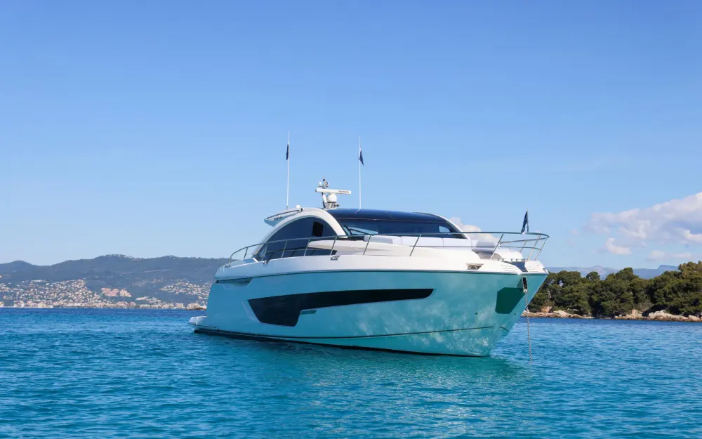 slider 21 Fairline Targa 65 Gto