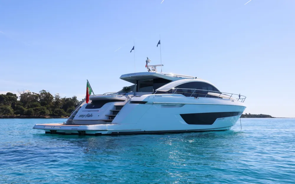 slider 24 Fairline Targa 65 Gto