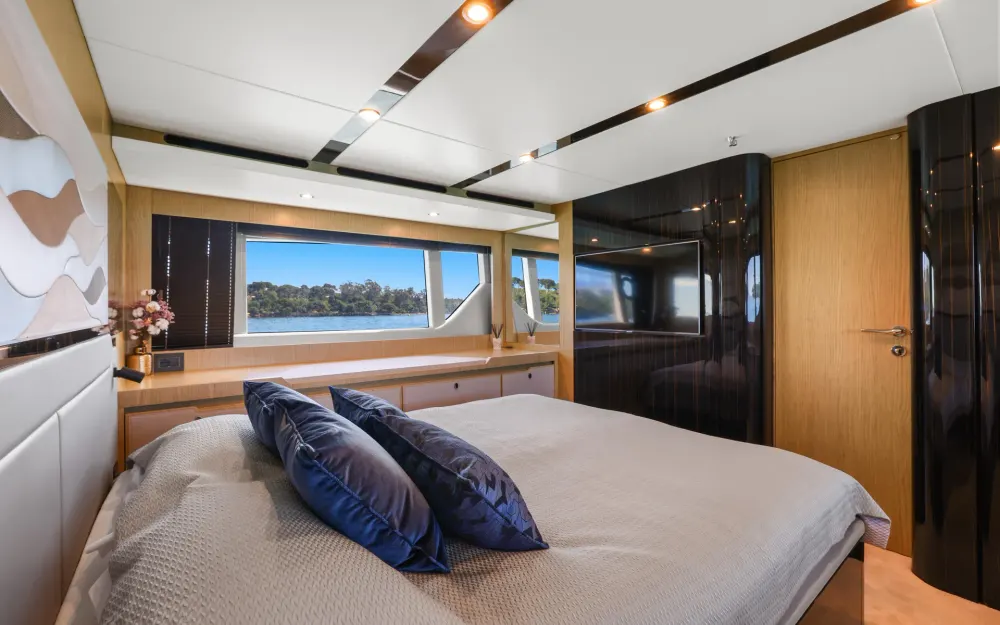 slider 24 Fairline Targa 65 Gto