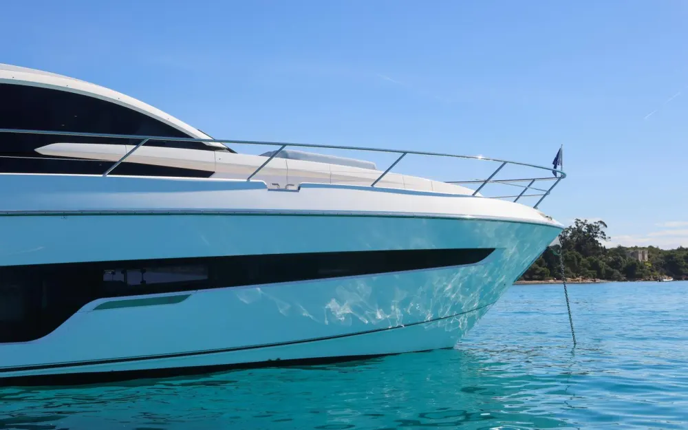 slider 33 Fairline Targa 65 Gto