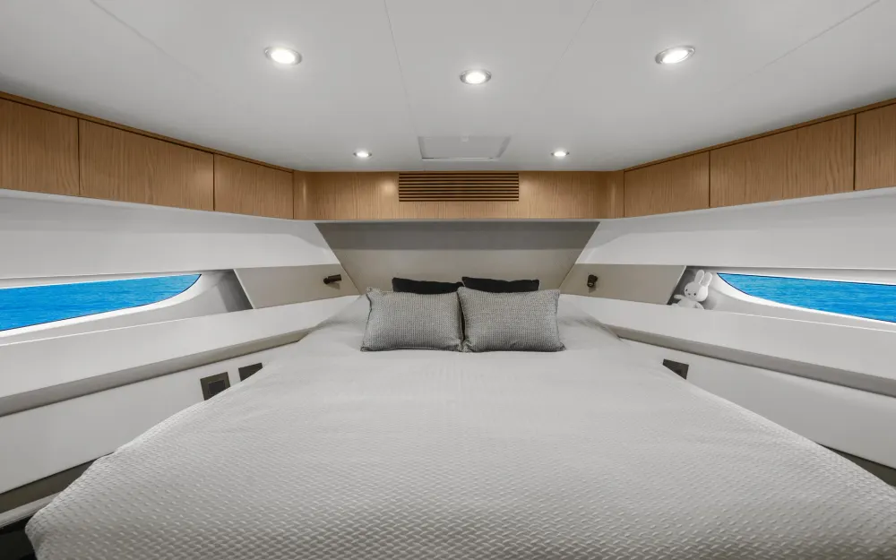 slider 31 Fairline Targa 65 Gto