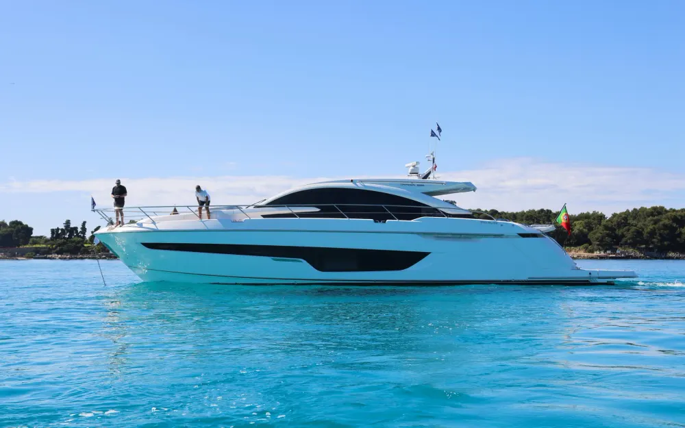 slider 39 Fairline Targa 65 Gto