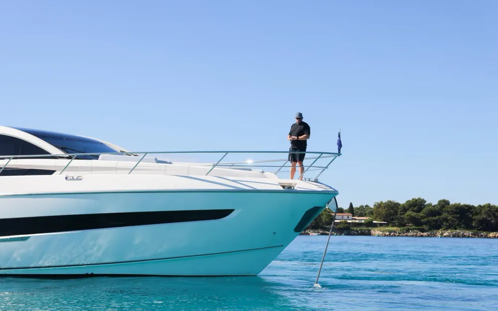 slider 40 Fairline Targa 65 Gto