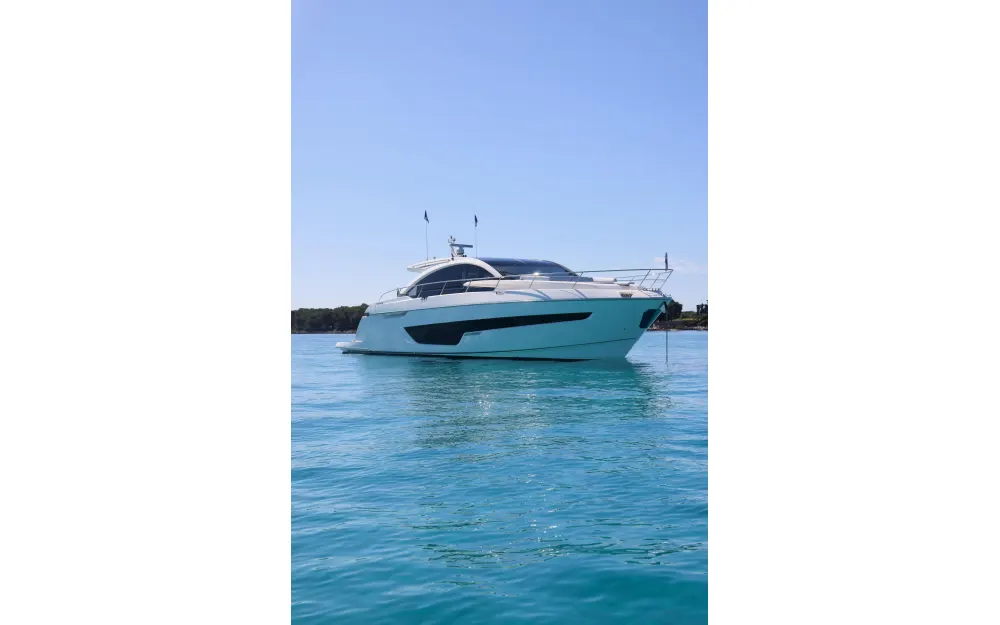slider 44 Fairline Targa 65 Gto
