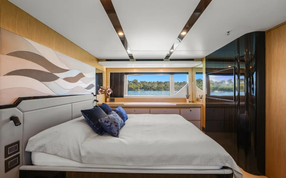 slider 23 Fairline Targa 65 Gto