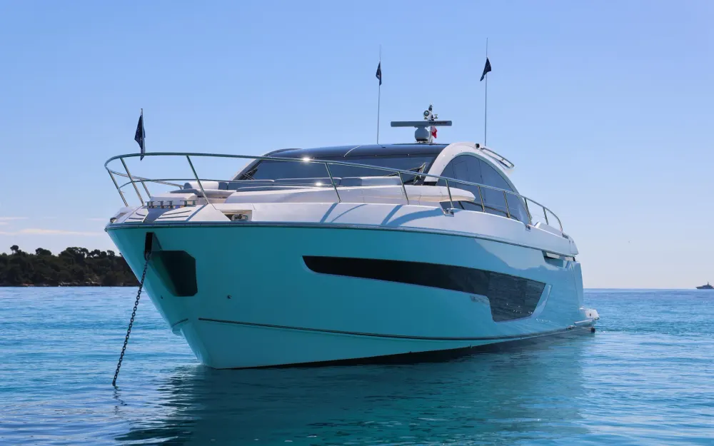 slider 46 Fairline Targa 65 Gto