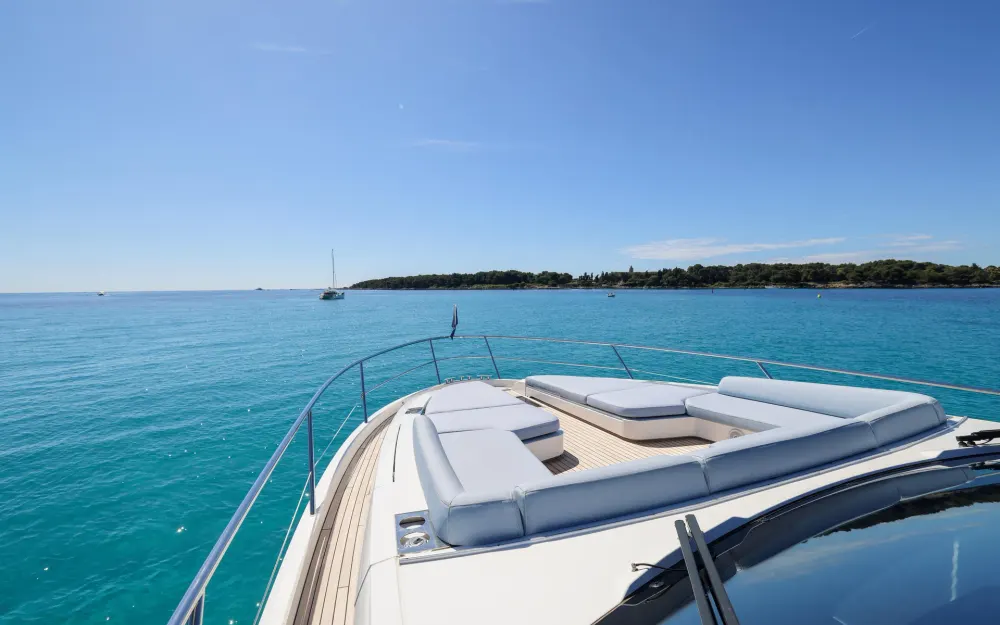 slider 47 Fairline Targa 65 Gto