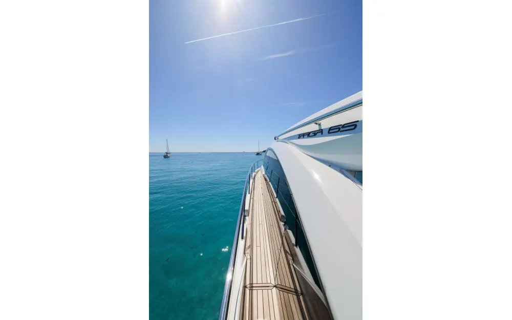 slider 48 Fairline Targa 65 Gto