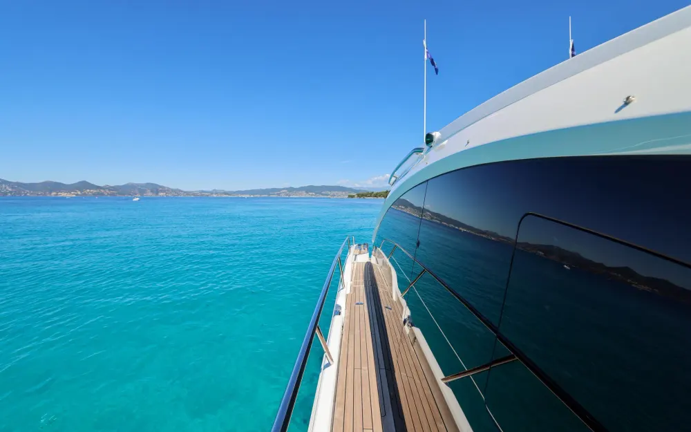 slider 49 Fairline Targa 65 Gto